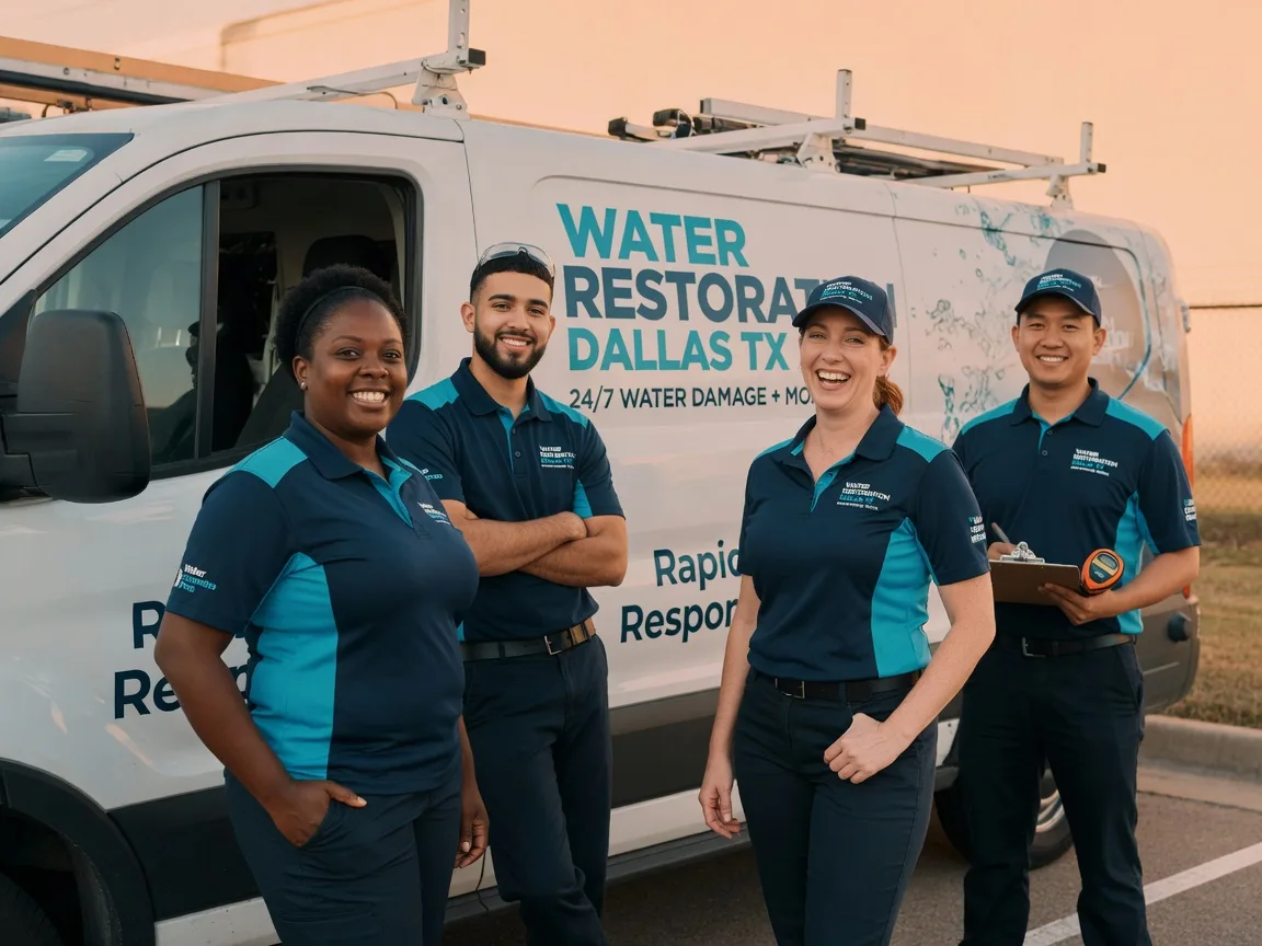 Emergency Water Damage Restoration company in Dunnsville, VA